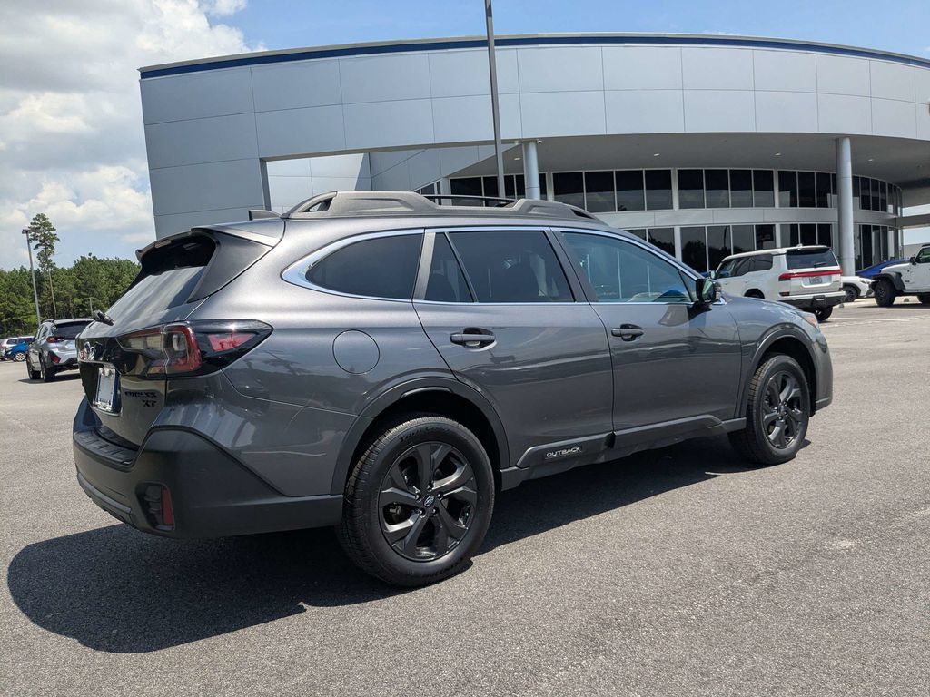 Used 2022 Subaru Outback Onyx Edition XT AWD/4WD image 4