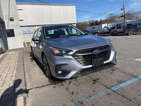 Certified 2023 Subaru Legacy Limited image 3