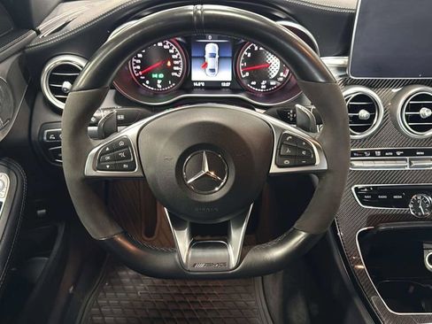Used 2018 Mercedes-Benz C 43 AMG 4MATIC Sedan image 12