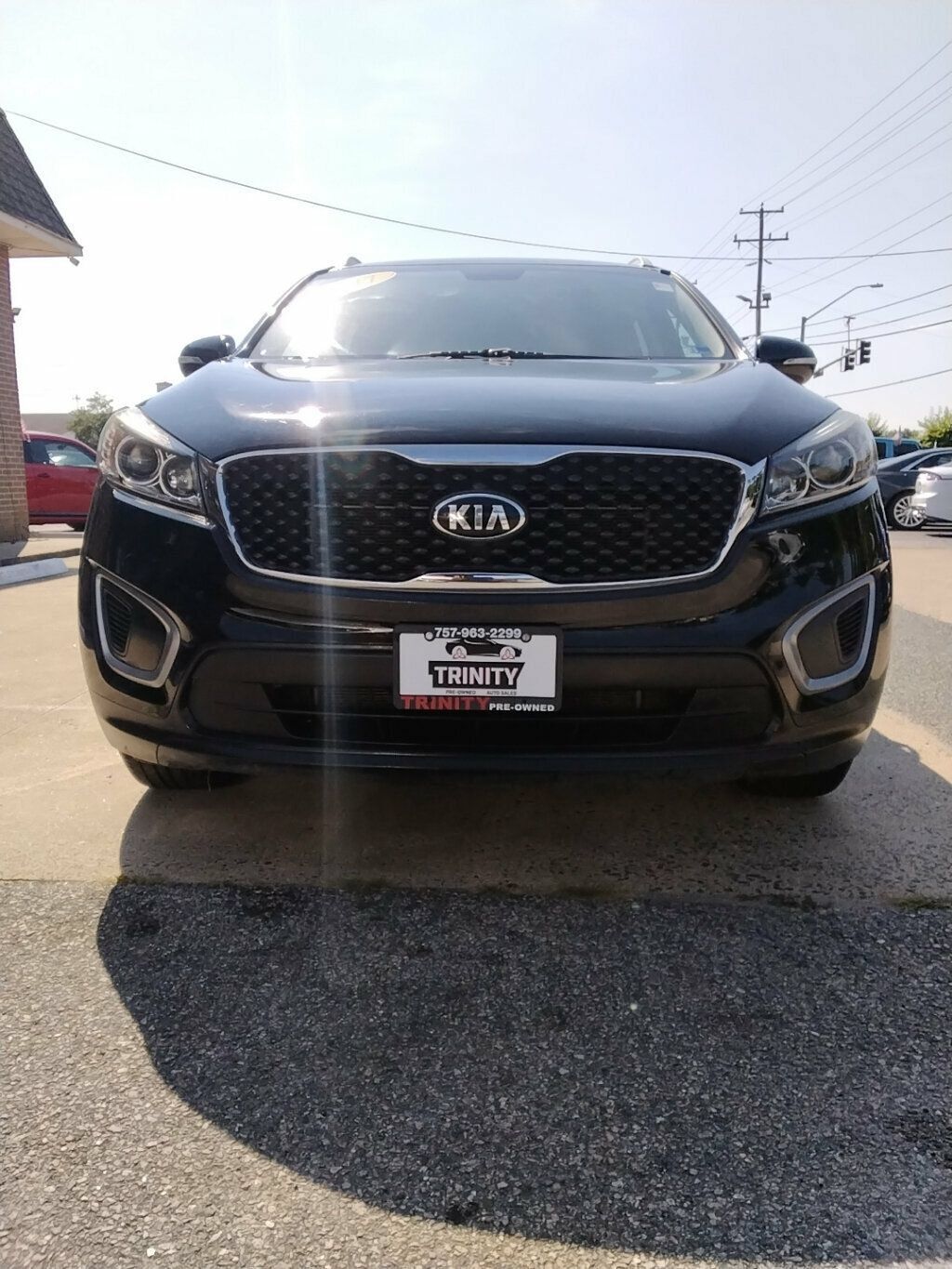 Used 2017 Kia Sorento FWD image 6