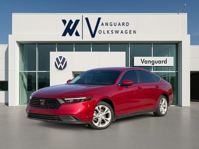 Used 2024 Honda Accord LX