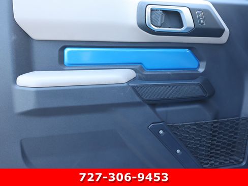Used 2022 Ford Bronco Big Bend AWD/4WD image 13