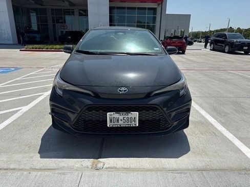 Used 2025 Toyota Corolla SE FWD image 8