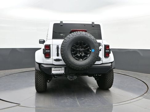 New 2026 Ford Bronco Raptor AWD/4WD image 8