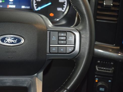 Used 2023 Ford F150 XLT w/ Equipment Group 302A High AWD/4WD image 37