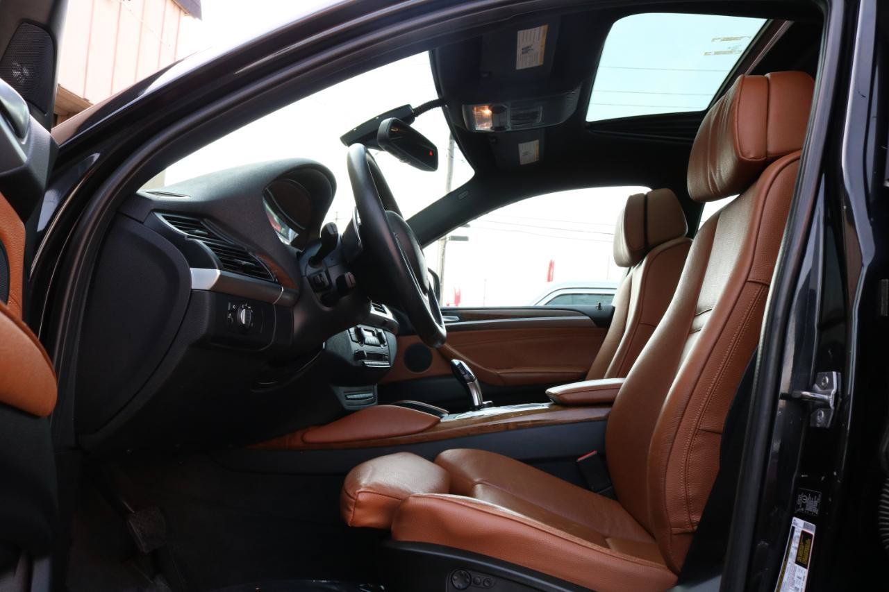 Used 2013 BMW X6 xDrive35i AWD/4WD image 21
