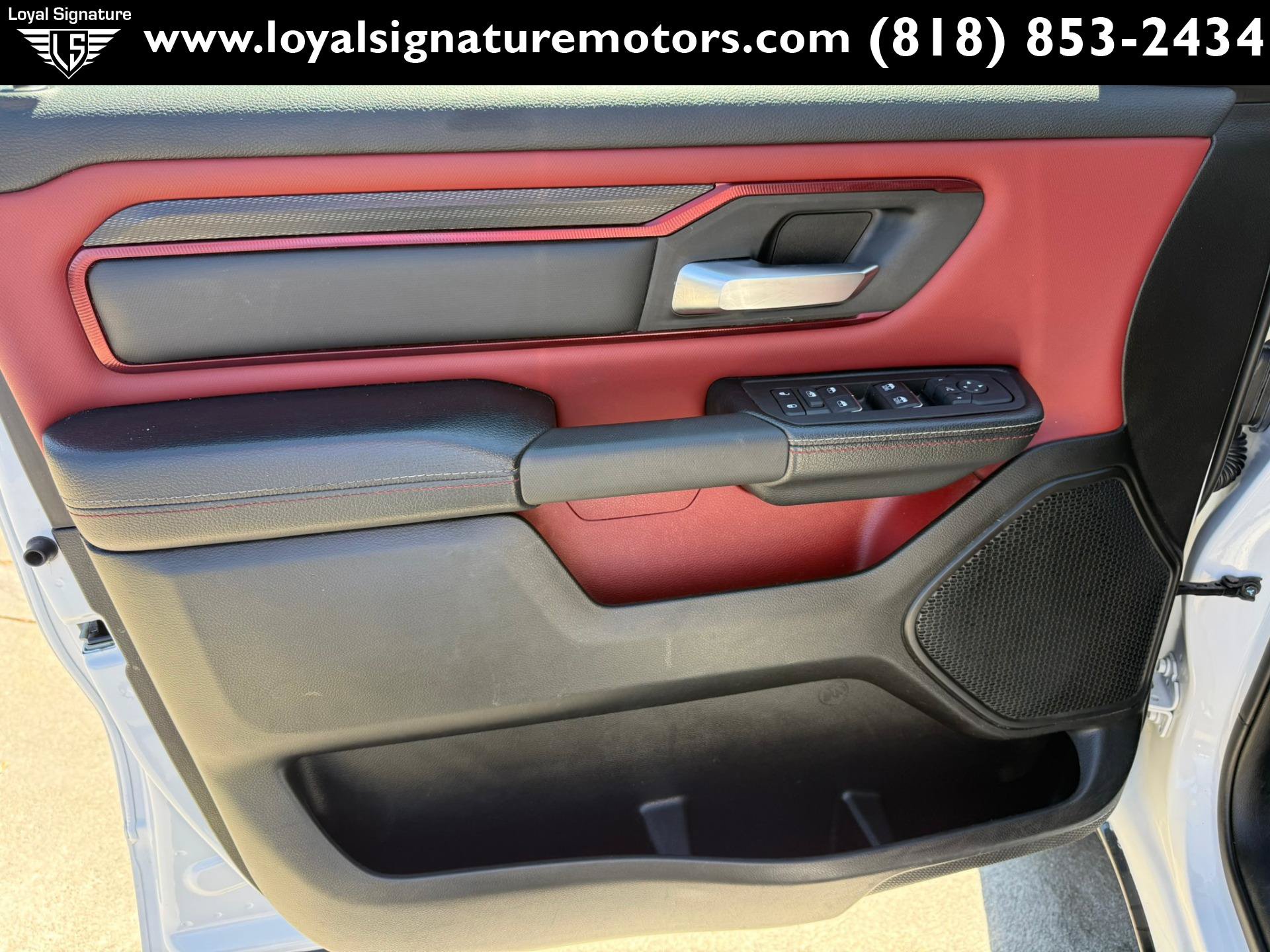 Used 2025 RAM 1500 Rebel w/ Rebel Level 1 Equipment Group AWD/4WD image 23