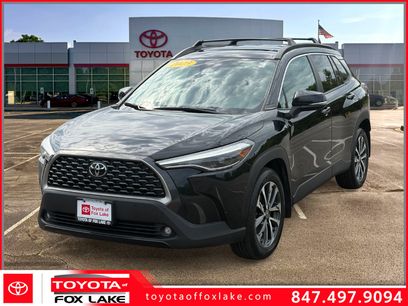 Used 2023 Toyota Corolla Cross XLE w/ Convenience Package