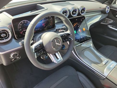 New 2026 Mercedes-Benz C 43 AMG 4MATIC Sedan image 25