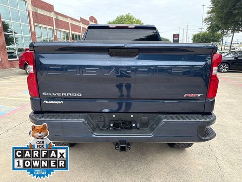 Used 2020 Chevrolet Silverado 1500 RST w/ Texas Edition AWD/4WD image 4