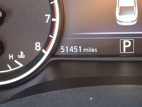 Used 2019 Nissan Maxima 3.5 SL w/ Floor Mat Group image 21