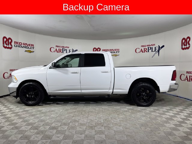 Used 2019 RAM 1500 Classic SLT RWD image 4
