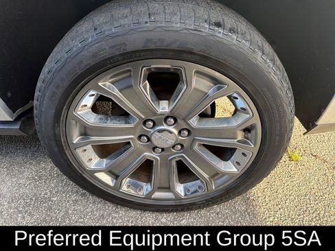 Used 2016 GMC Yukon XL Denali w/ Open Road Package image 3