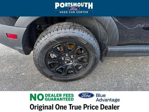 Used 2025 Ford Bronco Sport Badlands image 40