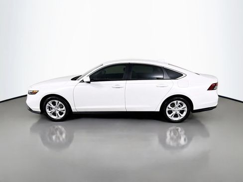 New 2026 Honda Accord LX image 4