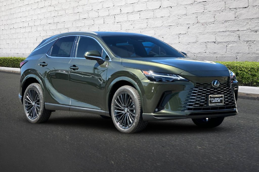 New 2026 Lexus RX 350h w/ Convenience Package AWD/4WD image 2