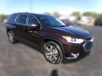 Used 2020 Chevrolet Traverse LT w/ LT Premium Package