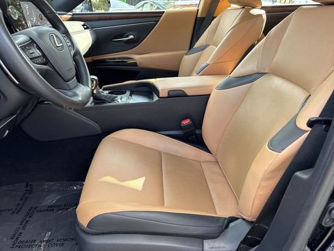 Certified 2024 Lexus ES 350 350 w/ Premium Package image 11