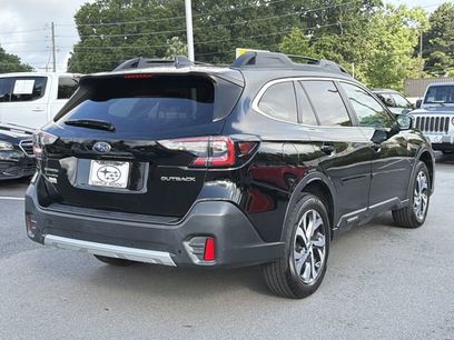 Used 2022 Subaru Outback Limited