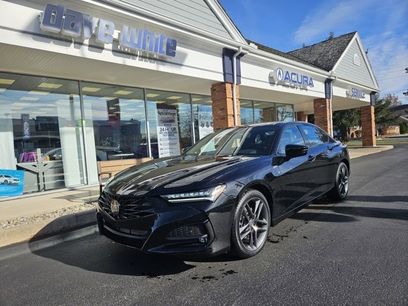 Certified 2025 Acura TLX SH-AWD w/ A-SPEC Pkg