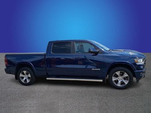 Used 2020 RAM 1500 Laramie w/ Sport Appearance Package AWD/4WD image 3