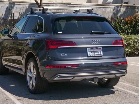 Used 2021 Audi Q5 2.0T Premium Plus w/ Premium Plus Package AWD/4WD image 8