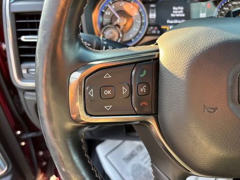 Used 2019 RAM 1500 Limited AWD/4WD image 17