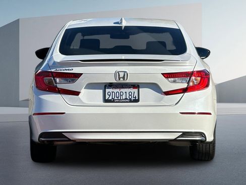 Used 2022 Honda Accord LX image 5