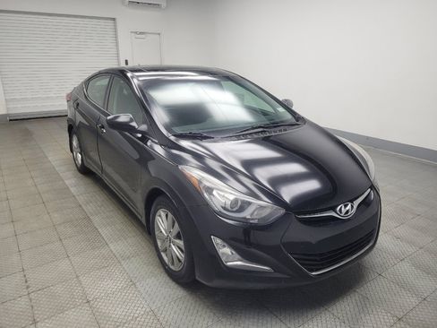 Used 2015 Hyundai Elantra SE w/ Option Group 03 image 13