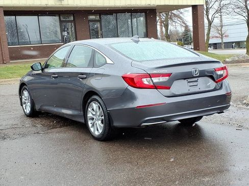 Used 2020 Honda Accord LX image 4