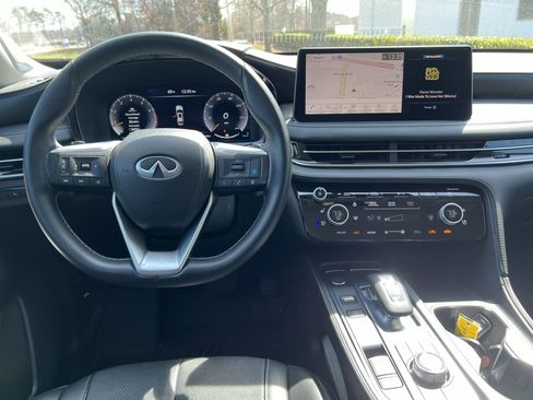 Used 2022 INFINITI QX60 Sensory w/ Vision Package image 30