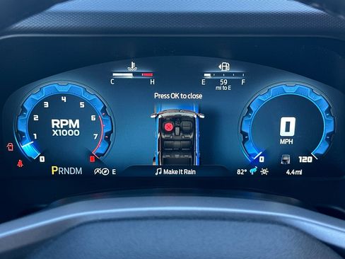 New 2025 Ford Bronco Badlands w/ Sasquatch Package image 25