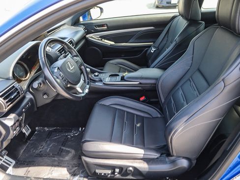 Used 2016 Lexus RC 200t RWD image 18