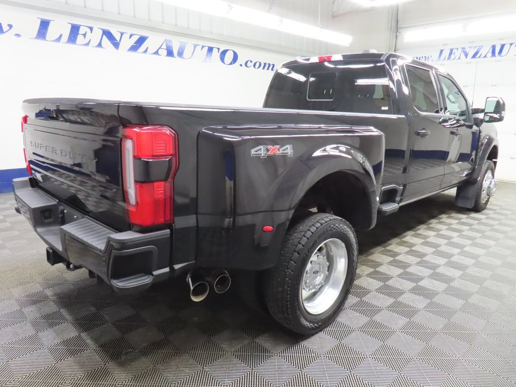 Used 2025 Ford F450 Platinum AWD/4WD image 4