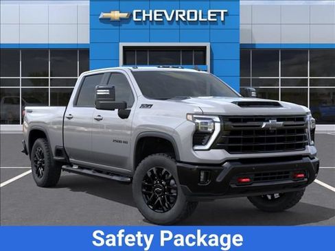 New 2026 Chevrolet Silverado 2500 LT w/ Trail Boss Package AWD/4WD image 9