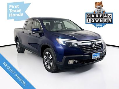 Used 2019 Honda Ridgeline RTL-T