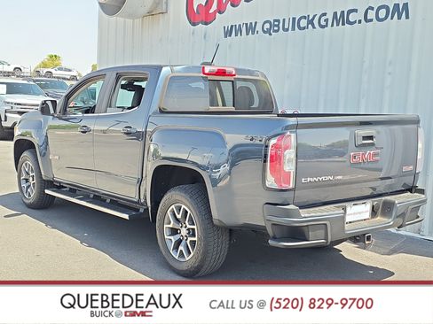 Used 2019 GMC Canyon All Terrain w/ Trailering Package AWD/4WD image 5