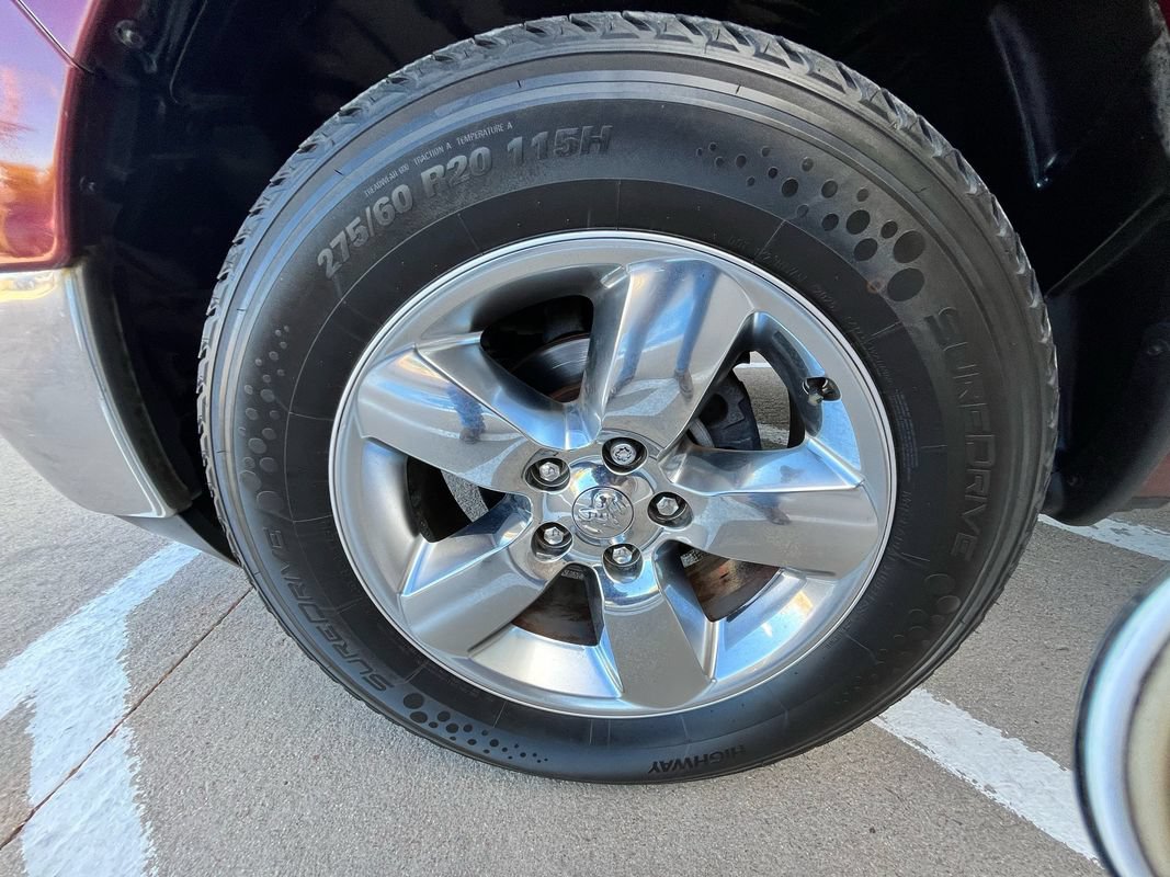Used 2016 RAM 1500 Big Horn AWD/4WD image 26