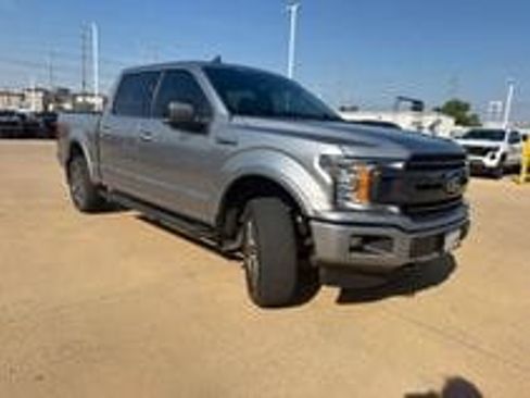 Used 2020 Ford F150 XLT w/ Equipment Group 302A Luxury AWD/4WD image 2