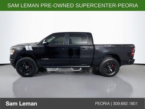 Used 2019 RAM 1500 Big Horn AWD/4WD image 4