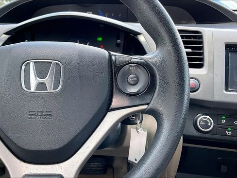 Used 2012 Honda Civic LX image 11