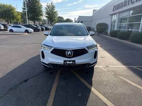Used 2023 Acura RDX w/ Technology Package AWD/4WD image 3