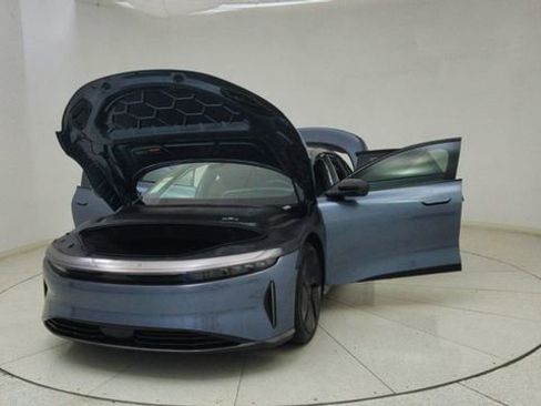 Used 2024 Lucid Air Pure image 71