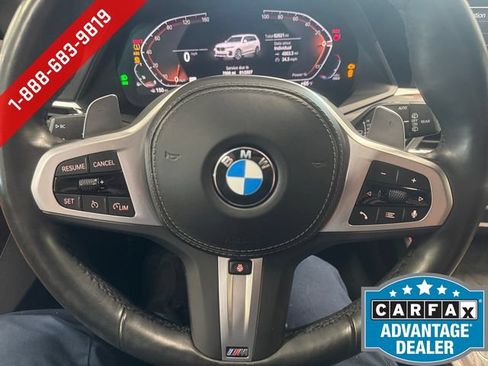 Used 2022 BMW X7 xDrive40i w/ M Sport Package AWD/4WD image 20
