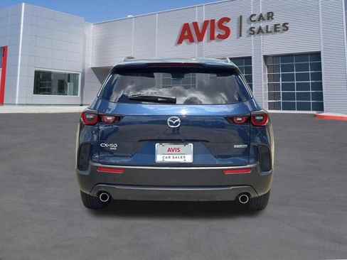 Used 2025 MAZDA CX-50 AWD 2.5 S w/ Preferred Package image 7