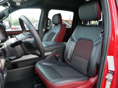 Used 2025 RAM 1500 Rebel AWD/4WD image 15
