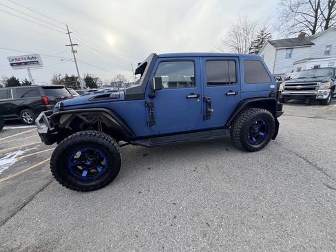 Used 2017 Jeep Wrangler Unlimited Sport w/ Quick Order Package 24S image 20