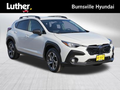 Used 2025 Subaru Crosstrek 2.0i Premium w/ Crosstrek Mirror Package