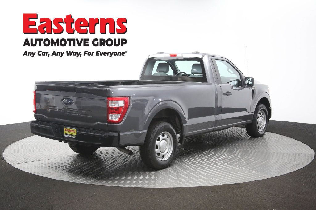 Used 2022 Ford F150 XL w/ Equipment Group 101A High RWD image 38