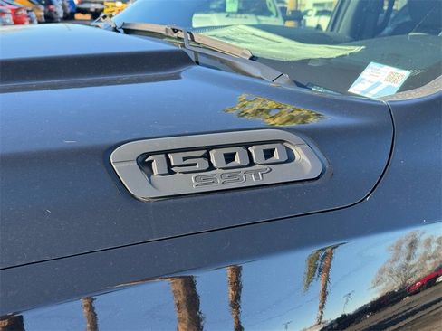 Used 2025 RAM 1500 Tradesman image 11